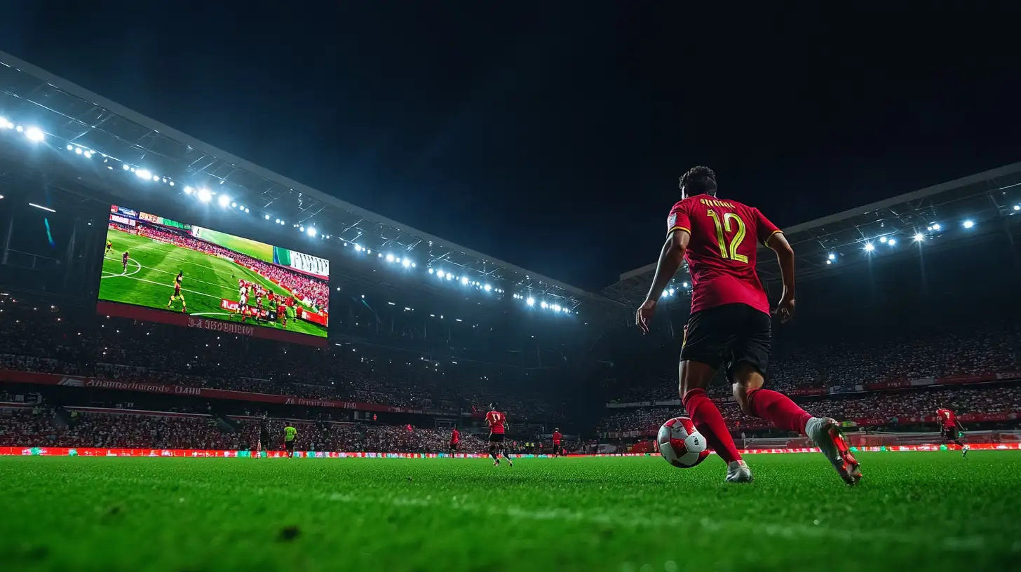 placar dos jogos de hoje — Flamengo